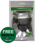 Перехідник HDMI (female) to DVI (male) 24pin (Ugreen)
