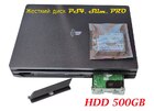 PS4 Жорсткий диск HDD 500GB