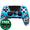 Силіконовий чохол для геймпада PS5 Dualsense Edge графіті Just ride dirty