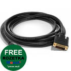 Кабель HDMI to DVI (3м) (Atcom)
