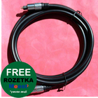Кабель звуковий оптичний Atcom (1.8м) Original