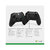 Джойстик Xbox one бездротовий (Чорний) (Rev-4) (Оригінал)