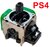 Механізм аналога 3D джойстика PS4 (3 pin) (модифікований)