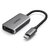 Адаптер Usb type-c to hdmi 4K + додаткове живлення (Оригінал)