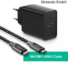 Блок живлення, зарядний пристрій Nintendo Switch Оригінал