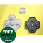 Контактні гумки для кнопок Nintendo 3DS