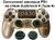 Cиликонові накладки PS4 на стики dualshock 4 (Type-4)