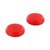 PS4 силіконові накладки на ручки аналогів (Red)