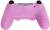 PS4 силіконовий чохол для джойстика (Pink)