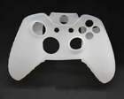 Xbox ONE силіконовий чохол для джойстика (White)