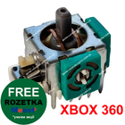 Xbox 360 механізм аналога 3D джойстика