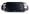 Дисплей PS Vita + тачскрін У зборі (Чорний) PCH-1000