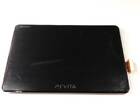 Дисплей PS Vita Slim + тачскрін У зборі (Чорний) PCH-2000