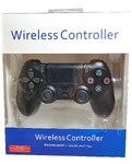 Джойстик PS4 V2 Чорний (Кращий Аналог)