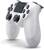 Джойстик PS4 V2 Dualshock 4 Controller Білий (Оригінал)