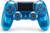 Джойстик PS4 V2 Dualshock 4 Controller Blue Crystal (Оригінал)