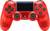 Джойстик PS4 V2 Dualshock 4 Controller Red Crystal (Оригінал)