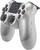 Джойстик PS4 V2 Dualshock 4 Controller Срібний (Оригінал)