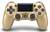Джойстик PS4 V2 Dualshock 4 Controller Золотий (Оригінал)
