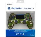 Джойстик PS4 V2 Dualshock 4 Controller камуфляж (Оригінал)