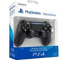 Джойстик PS4 V2 Dualshock 4 Controller Чорний (Оригінал)