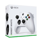 Джойстик Xbox one бездротовий (Білий) (Rev-4) (Оригінал)
