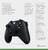 Джойстик геймпад Xbox one бездротовий Чорний (Оригінал)
