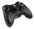 Джойстик - геймпад Xbox 360 Controller бездротовий (Оригінал) (Чорний)