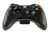 Джойстик - геймпад Xbox 360 Controller бездротовий (Оригінал) (Чорний)
