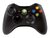 Джойстик - геймпад Xbox 360 Controller бездротовий (Оригінал) (Чорний)