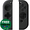 Силіконовий чохол Nintendo Switch Joy-Con Controllers (Black)