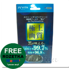 PS Vita захисна плівка для екрану Hori ( Anti-Cratch ) (PCH-1000)