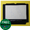 GBA SP Захисне скло дисплея (Game Boy Advance SP) (Premium)