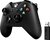 Геймпад Xbox one + бездротовий адаптер для Windows 10 (Оригінал)
