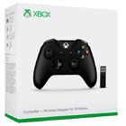 Геймпад Xbox one + бездротовий адаптер для Windows 10 (Оригінал)