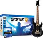 Бездротова гітара PS4 + Guitar Hero Live Playstation 4