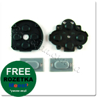 Комплект контактних резинок Sony PSP 1000 Fat