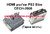 HDMI роз'єм PS3 Slim CECH-2000 (Хороша якість)