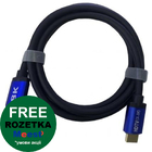 Кабель HDMI to HDMI 8K v2.1 (Atcom) 2 м (Ultra-HD)