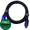 Кабель HDMI to HDMI 8K v2.1 (Atcom) 2 м (Ultra-HD)