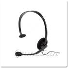 Xbox 360 дротова гарнітура (Original)(Black)