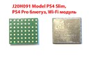J20H091 Model PS4 Slim, PS4 Pro блютуз, Wi-Fi модуль (Будь-яка ревізія) (Оригінал)