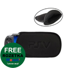 PS Vita м'який Чохол (Black) (PCH-1000 2000)