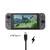 Кабель зарядний Nintendo Switch USB Type C (1 м) (Оригінал)