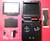 Корпус Game Boy Advance SP (Premium) (Чорний)