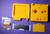 Корпус Game Boy Advance SP (Premium) (Покемон)