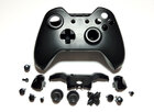 Корпус для джойстика Xbox one Чорний (REV-2)