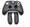Корпус для джойстика Xbox one S, Xbox one X Чорний (REV-3)