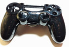 Корпус джойстика PS4 Dualshock 4 JDM-001 (Чорний)