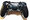 Корпус джойстика PS4 Dualshock 4 JDM-001 (Чорний)